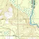 United States Geological Survey Nankin, GA-FL (1994, 24000-Scale) digital map