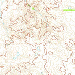 United States Geological Survey Nanson, ND (1971, 24000-Scale) digital map