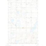 United States Geological Survey Nanson, ND (2020, 24000-Scale) digital map