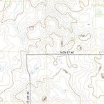 United States Geological Survey Nanson, ND (2020, 24000-Scale) digital map