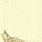 United States Geological Survey Nantasket Beach, MA (1936, 24000-Scale) digital map