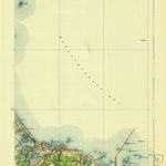United States Geological Survey Nantasket Beach, MA (1941, 31680-Scale) digital map