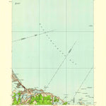 United States Geological Survey Nantasket Beach, MA (1949, 24000-Scale) digital map