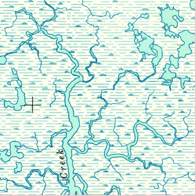 United States Geological Survey Nanticoke, MD (1942, 24000-Scale) digital map