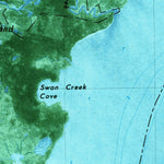 United States Geological Survey Nanticoke, MD (1983, 24000-Scale) digital map