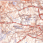 United States Geological Survey Nantucket, MA (1945, 31680-Scale) digital map