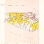 United States Geological Survey Nantucket, MA (1951, 31680-Scale) digital map