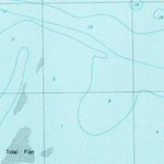 United States Geological Survey Nantucket, MA (1972, 24000-Scale) digital map