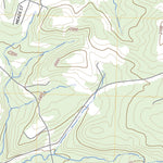 United States Geological Survey Nanty Glo, PA (2023, 24000-Scale) digital map