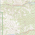 United States Geological Survey Naomi Peak, UT (2023, 24000-Scale) digital map