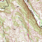 United States Geological Survey Napa, CA (1951, 24000-Scale) digital map