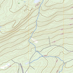United States Geological Survey Napanoch, NY (2023, 24000-Scale) digital map