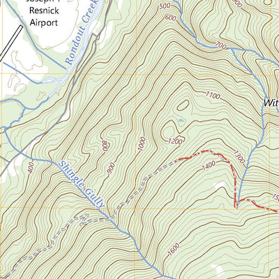 United States Geological Survey Napanoch, NY (2023, 24000-Scale) digital map