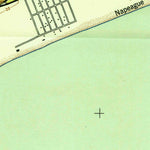 United States Geological Survey Napeague Beach, NY (1947, 24000-Scale) digital map