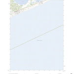 United States Geological Survey Napeague Beach, NY (2023, 24000-Scale) digital map