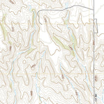 United States Geological Survey Naper, NE (2021, 24000-Scale) digital map