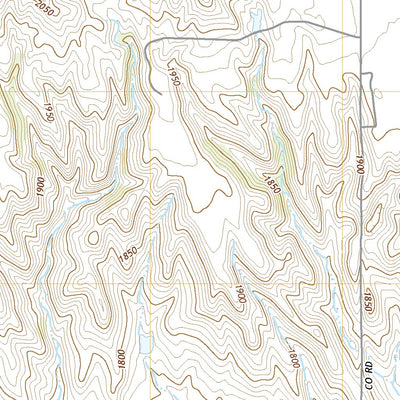 United States Geological Survey Naper, NE (2021, 24000-Scale) digital map