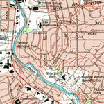 United States Geological Survey Naperville, IL (1993, 24000-Scale) digital map