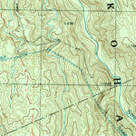 United States Geological Survey Napili, HI (1997, 24000-Scale) digital map