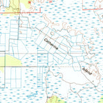 United States Geological Survey Naples, FL (1985, 100000-Scale) digital map