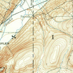 United States Geological Survey Naples, NY (1900, 62500-Scale) digital map