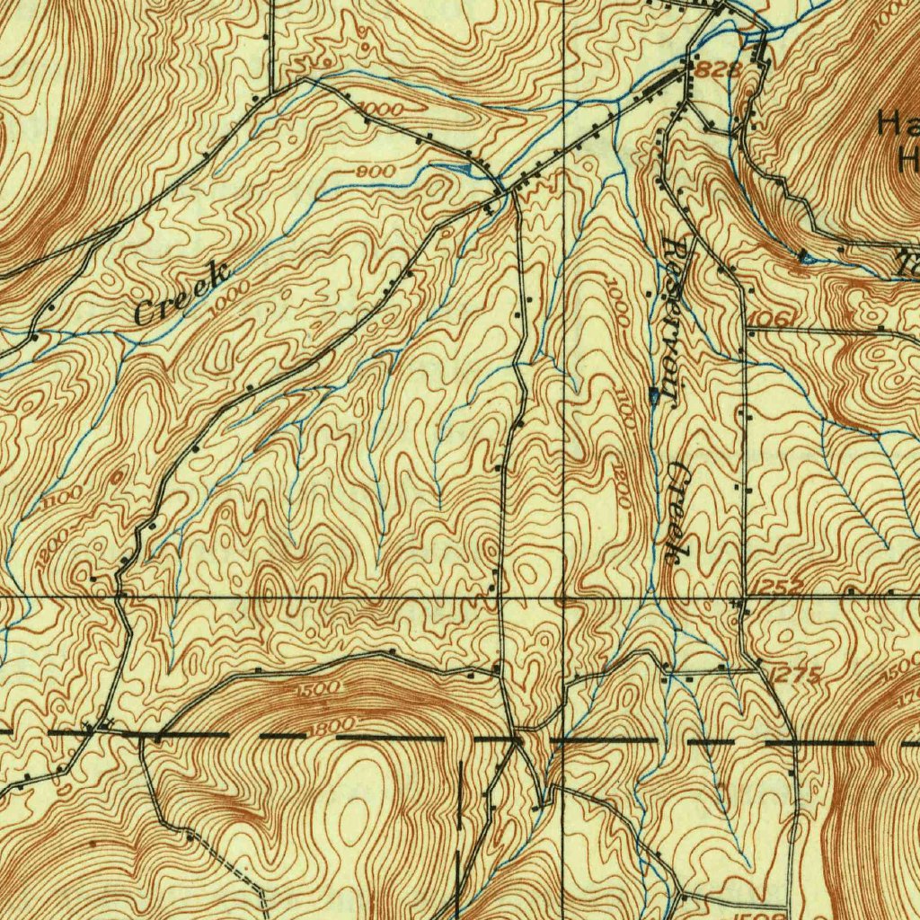 Naples, NY (1903, 62500-Scale) Map by United States Geological Survey ...