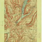 United States Geological Survey Naples, NY (1913, 62500-Scale) digital map