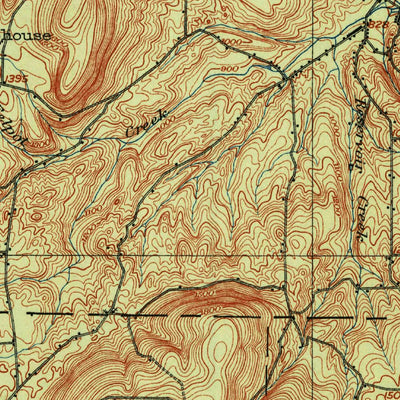 United States Geological Survey Naples, NY (1913, 62500-Scale) digital map