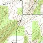United States Geological Survey Naples, NY (1942, 24000-Scale) digital map
