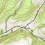 United States Geological Survey Naples, NY (1942, 24000-Scale) digital map