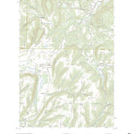United States Geological Survey Naples, NY (2023, 24000-Scale) digital map