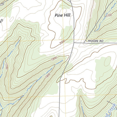 United States Geological Survey Naples, NY (2023, 24000-Scale) digital map