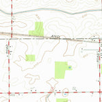 United States Geological Survey Nappanee East, IN (1958, 24000-Scale) digital map