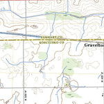 United States Geological Survey Nappanee East, IN (2022, 24000-Scale) digital map