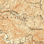 United States Geological Survey Naranjito, PR (1952, 30000-Scale) digital map