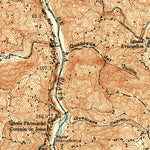 United States Geological Survey Naranjito, PR (1952, 30000-Scale) digital map