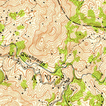 United States Geological Survey Naranjito, PR (1957, 20000-Scale) digital map