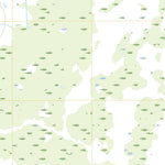 United States Geological Survey Narcoossee NE, FL (2021, 24000-Scale) digital map