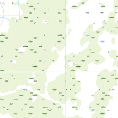 United States Geological Survey Narcoossee NE, FL (2021, 24000-Scale) digital map