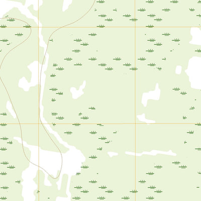 United States Geological Survey Narcoossee NW, FL (2021, 24000-Scale) digital map