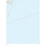 United States Geological Survey Narragansett Pier OE S, RI (2021, 24000-Scale) digital map