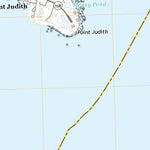 United States Geological Survey Narragansett Pier OE S, RI (2021, 24000-Scale) digital map