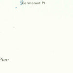 United States Geological Survey Narragansett Pier, RI (1942, 24000-Scale) digital map