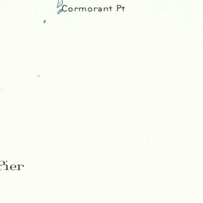 United States Geological Survey Narragansett Pier, RI (1942, 24000-Scale) digital map