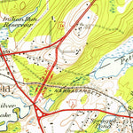 United States Geological Survey Narragansett Pier, RI (1942, 24000-Scale) digital map