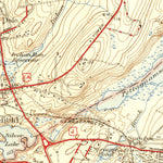 United States Geological Survey Narragansett Pier, RI (1944, 31680-Scale) digital map