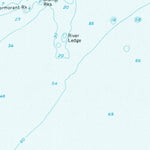 United States Geological Survey Narragansett Pier, RI (1957, 24000-Scale) digital map