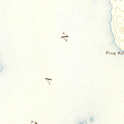 United States Geological Survey Narrangansett Bay, RI-MA (1890, 62500-Scale) digital map