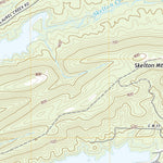 United States Geological Survey Narrows Dam, AR (2020, 24000-Scale) digital map