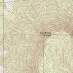 United States Geological Survey Narrows, VA-WV (1998, 24000-Scale) digital map
